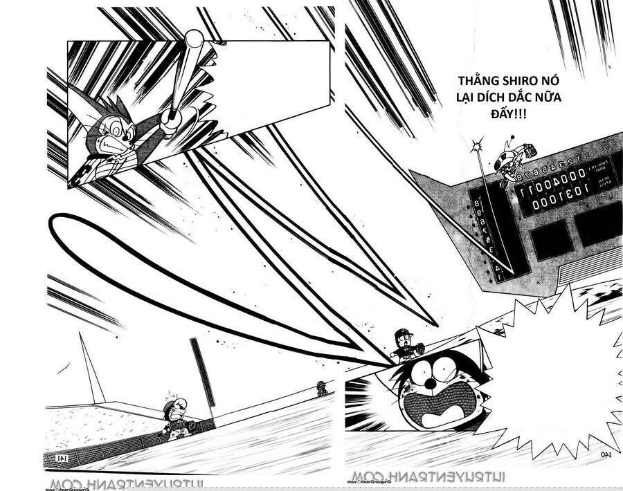 Hổ Đến Chơi Nhà (Puchimasu Miếu) Chapter 134 - Trang 2
