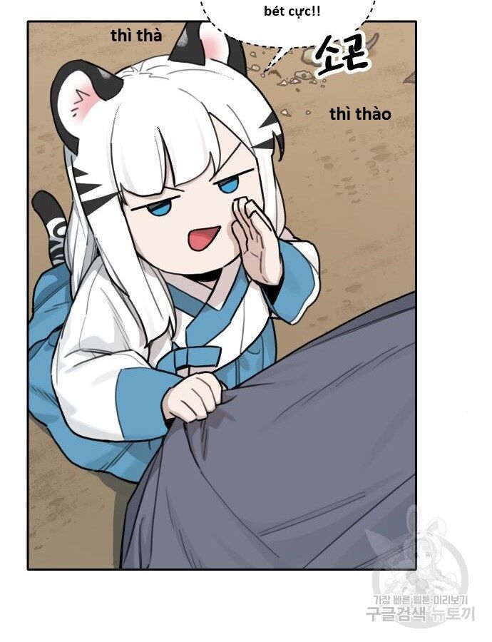 Hổ Đến Chơi Nhà (Puchimasu Miếu) Chapter 140 - Trang 2