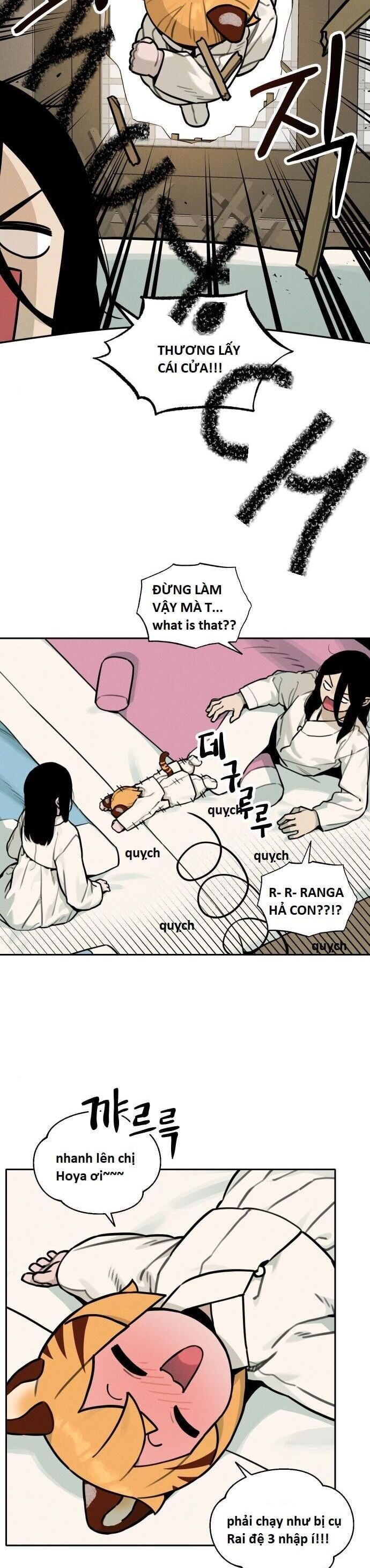 Hổ Đến Chơi Nhà Chapter 0.3 - Trang 2