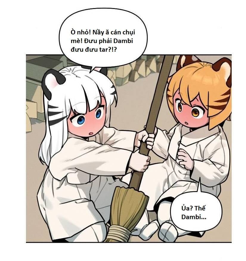 Hổ Đến Chơi Nhà Chapter 0.3 - Trang 2