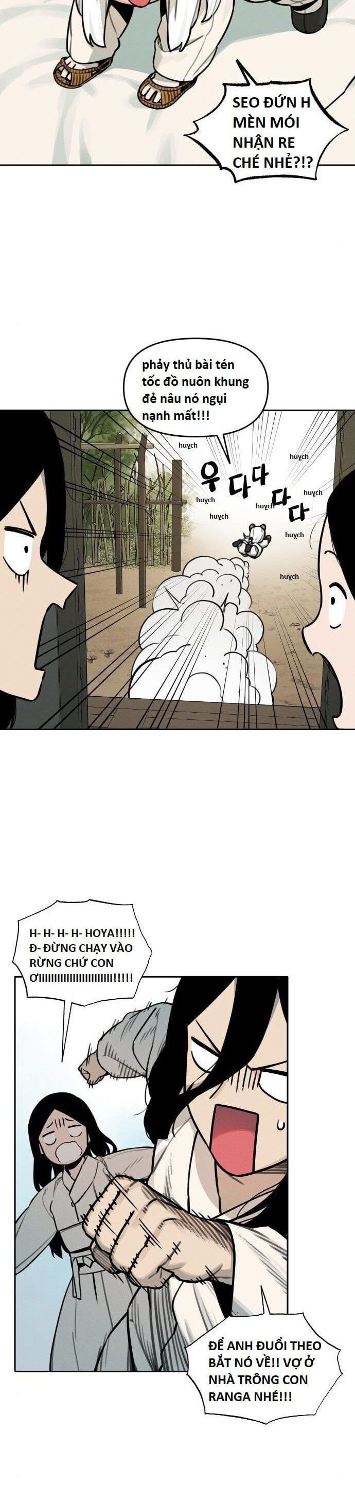 Hổ Đến Chơi Nhà Chapter 0.3 - Trang 2