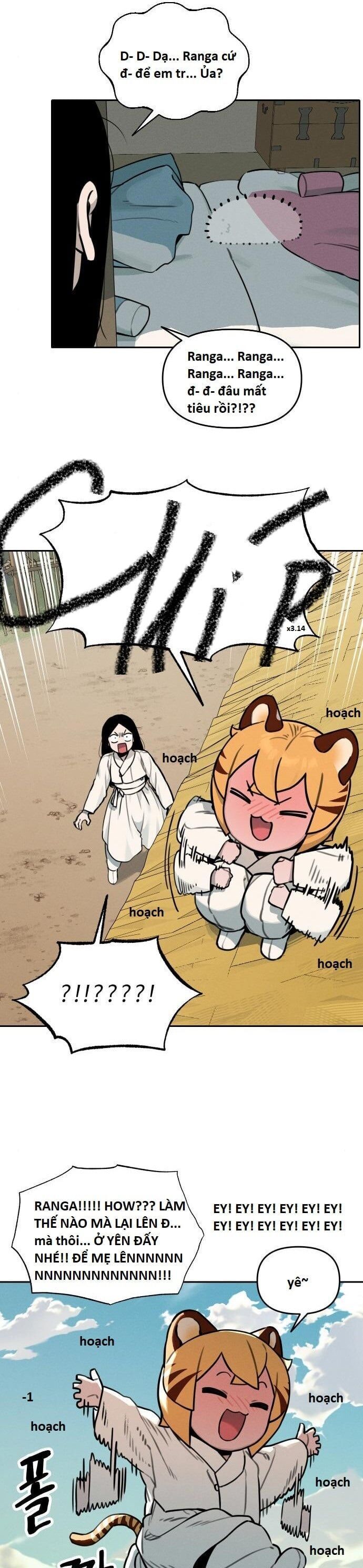 Hổ Đến Chơi Nhà Chapter 0.3 - Trang 2