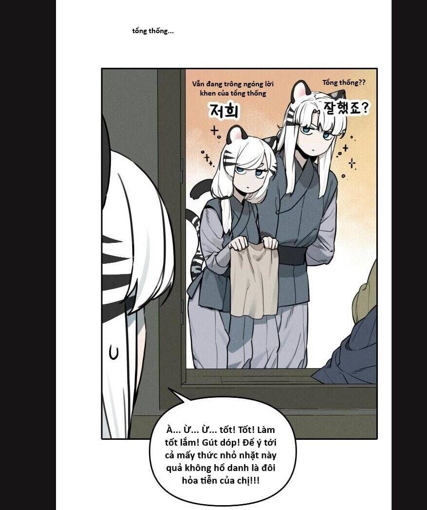 Hổ Đến Chơi Nhà Chapter 114 - Trang 2