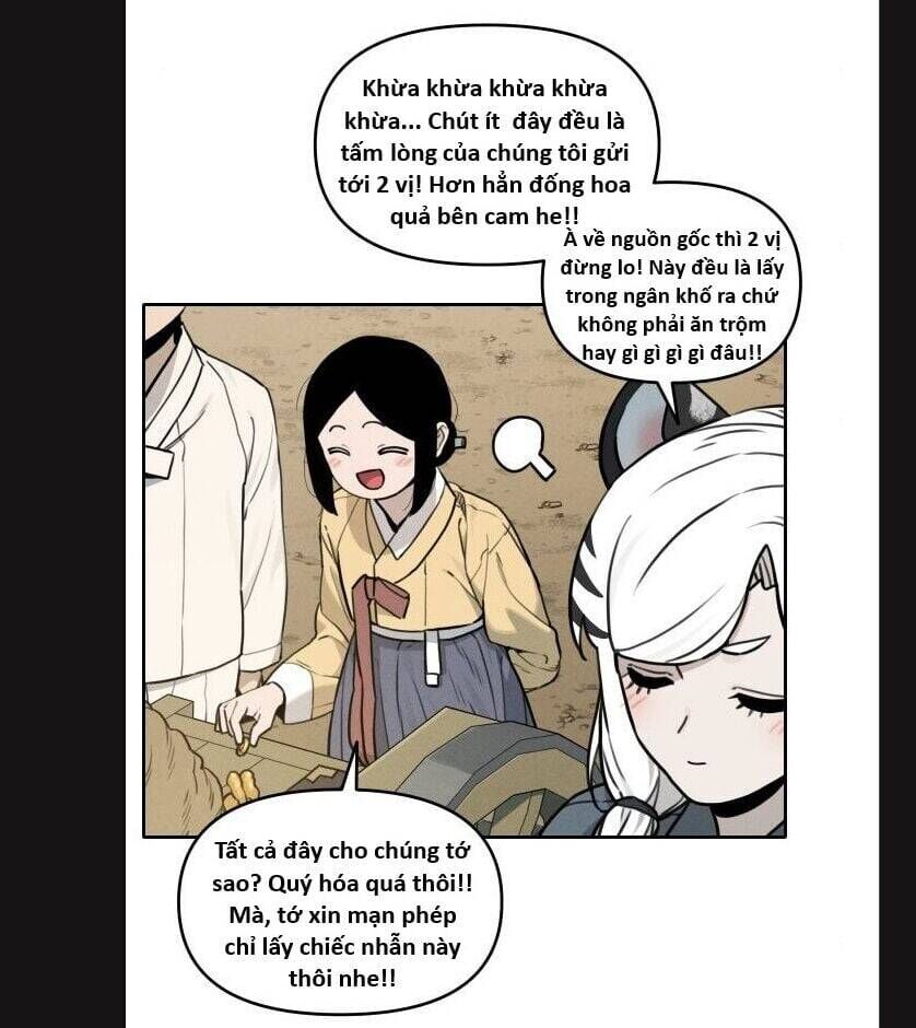 Hổ Đến Chơi Nhà Chapter 114 - Trang 2