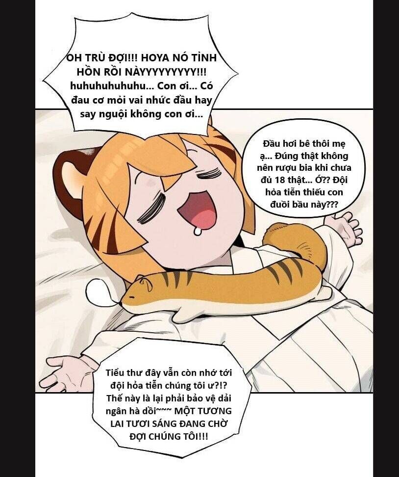 Hổ Đến Chơi Nhà Chapter 114 - Trang 2
