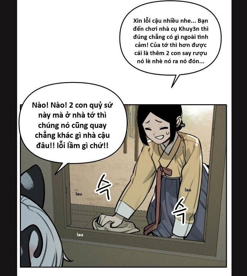 Hổ Đến Chơi Nhà Chapter 114 - Trang 2