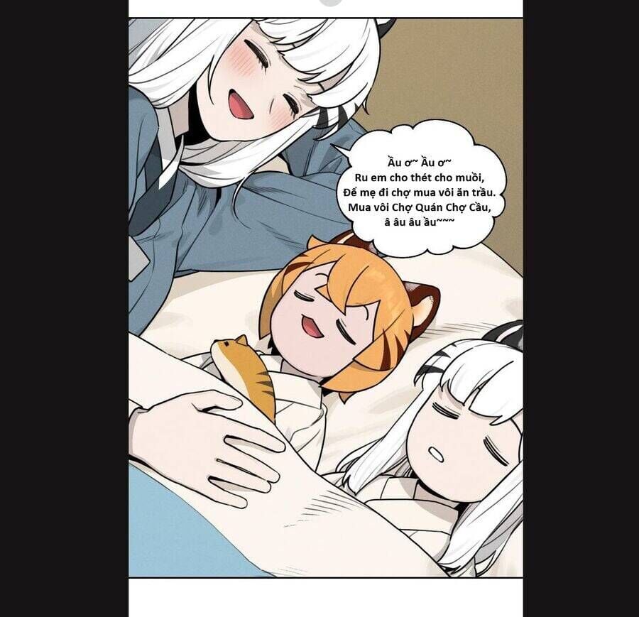 Hổ Đến Chơi Nhà Chapter 114 - Trang 2