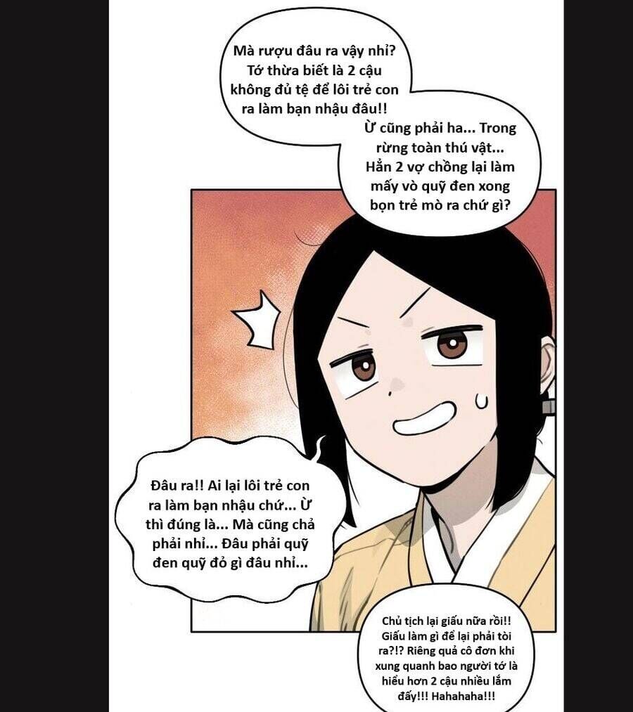 Hổ Đến Chơi Nhà Chapter 114 - Trang 2