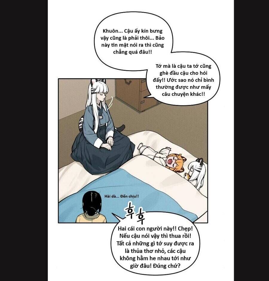 Hổ Đến Chơi Nhà Chapter 114 - Trang 2