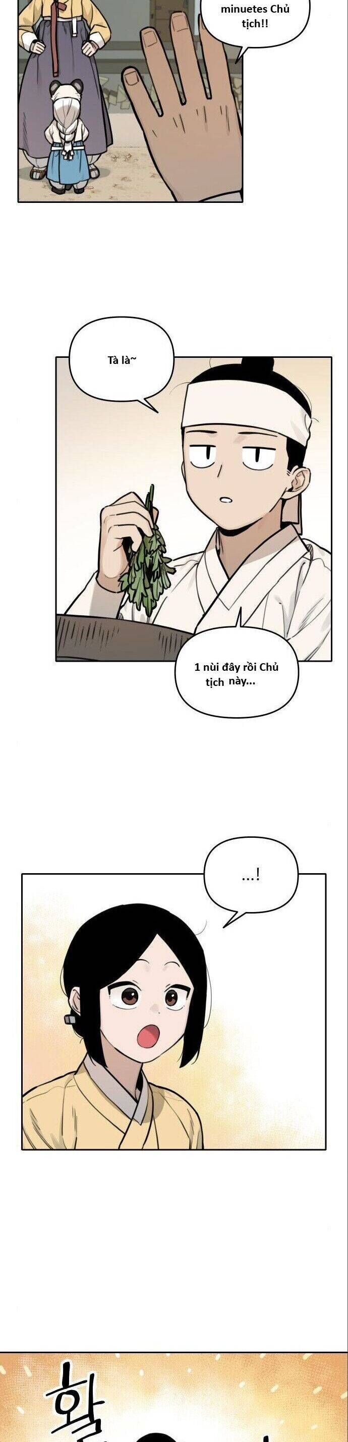 Hổ Đến Chơi Nhà Chapter 118 - Trang 2