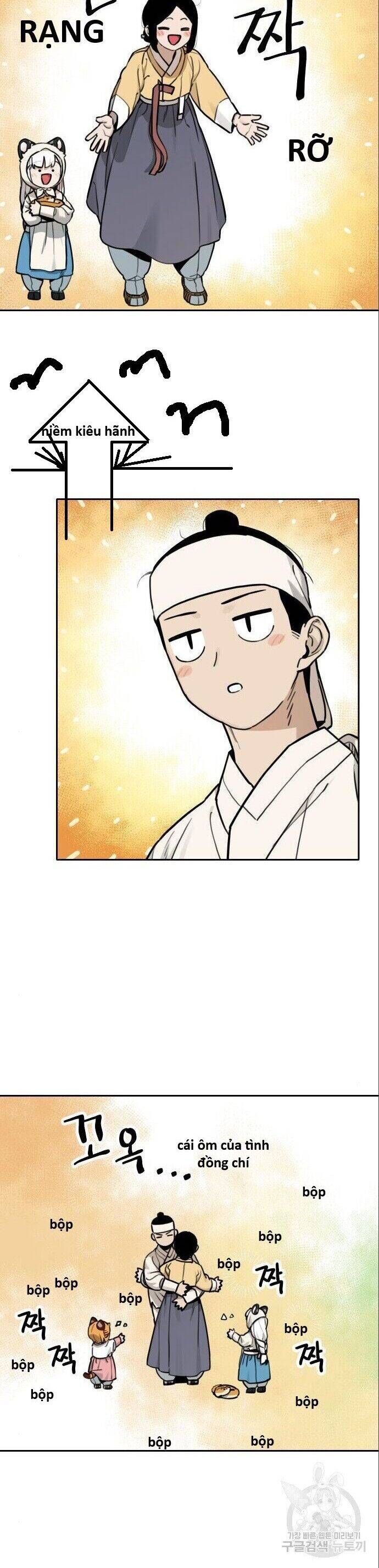 Hổ Đến Chơi Nhà Chapter 118 - Trang 2