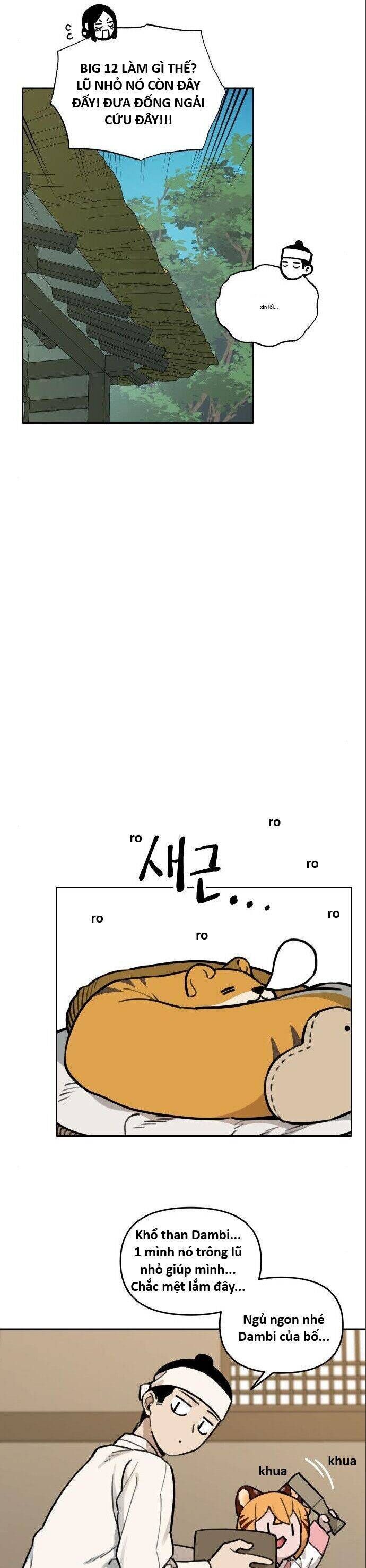 Hổ Đến Chơi Nhà Chapter 118 - Trang 2