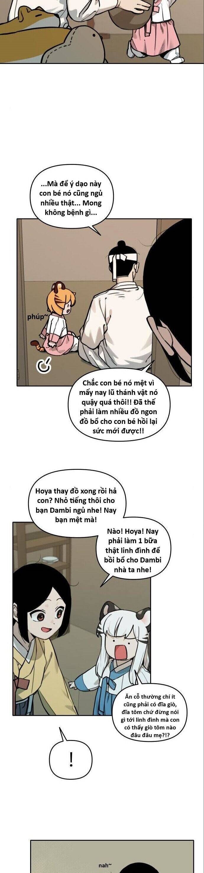 Hổ Đến Chơi Nhà Chapter 118 - Trang 2