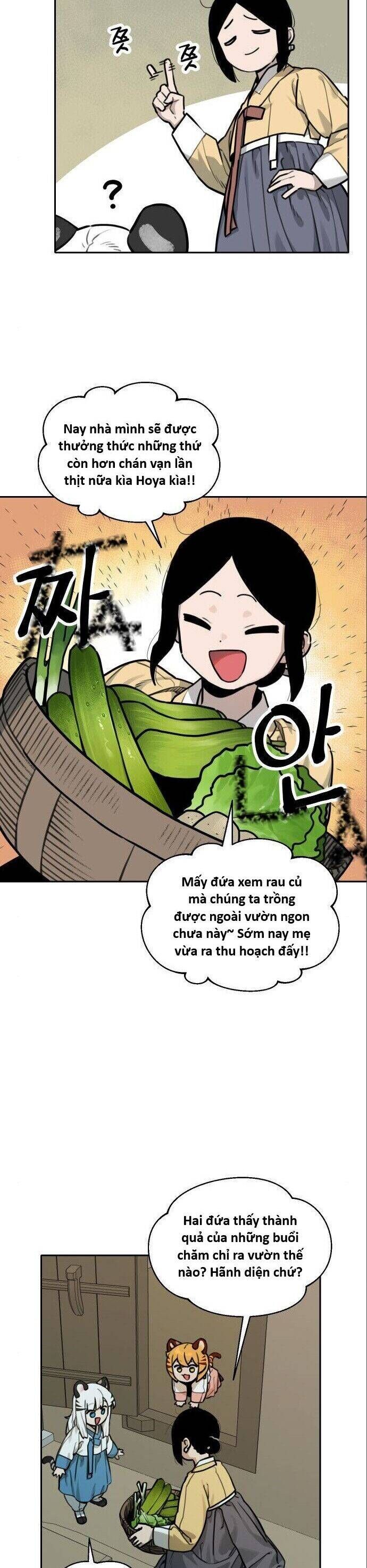 Hổ Đến Chơi Nhà Chapter 118 - Trang 2