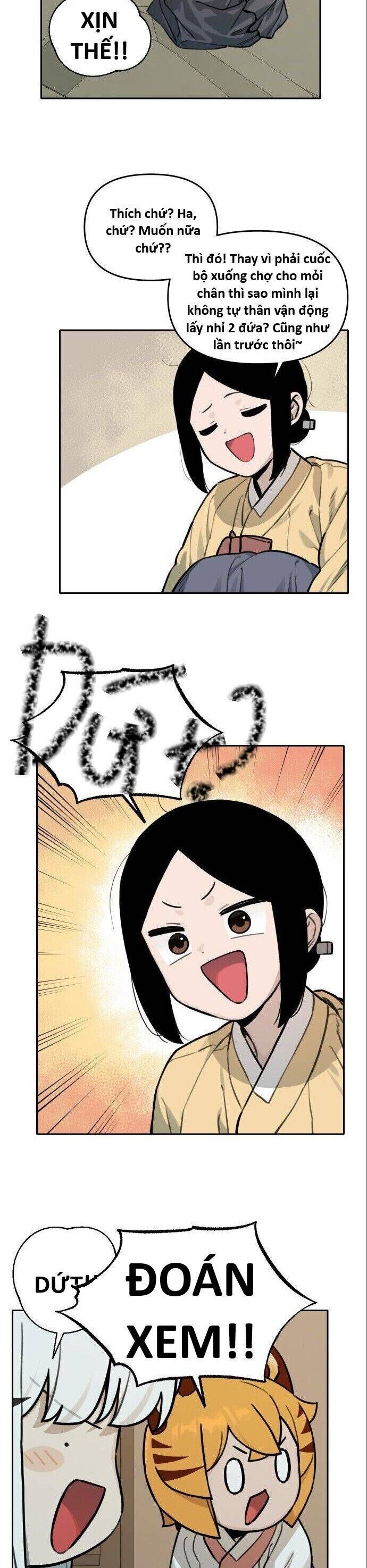 Hổ Đến Chơi Nhà Chapter 118 - Trang 2