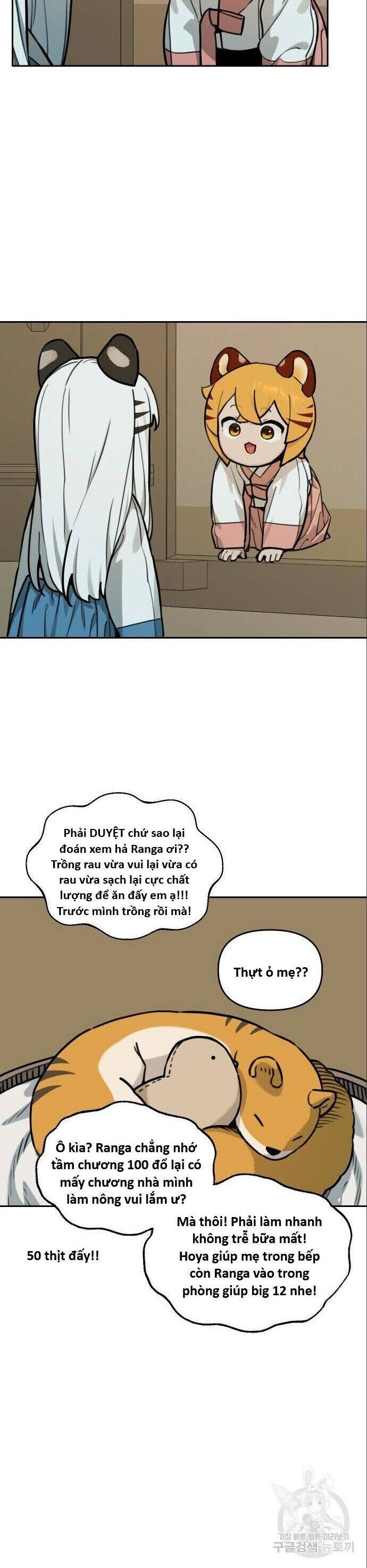 Hổ Đến Chơi Nhà Chapter 118 - Trang 2