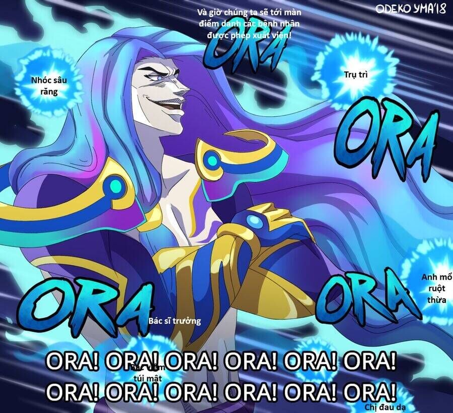 Hổ Đến Chơi Nhà Chapter 118 - Trang 2