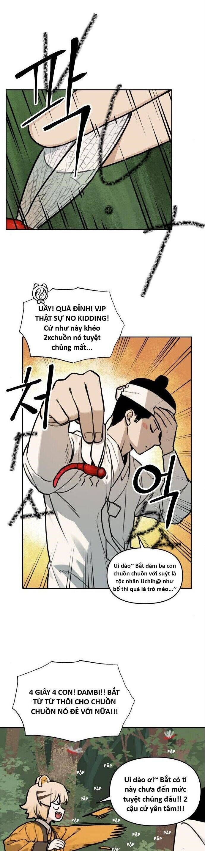 Hổ Đến Chơi Nhà Chapter 118 - Trang 2