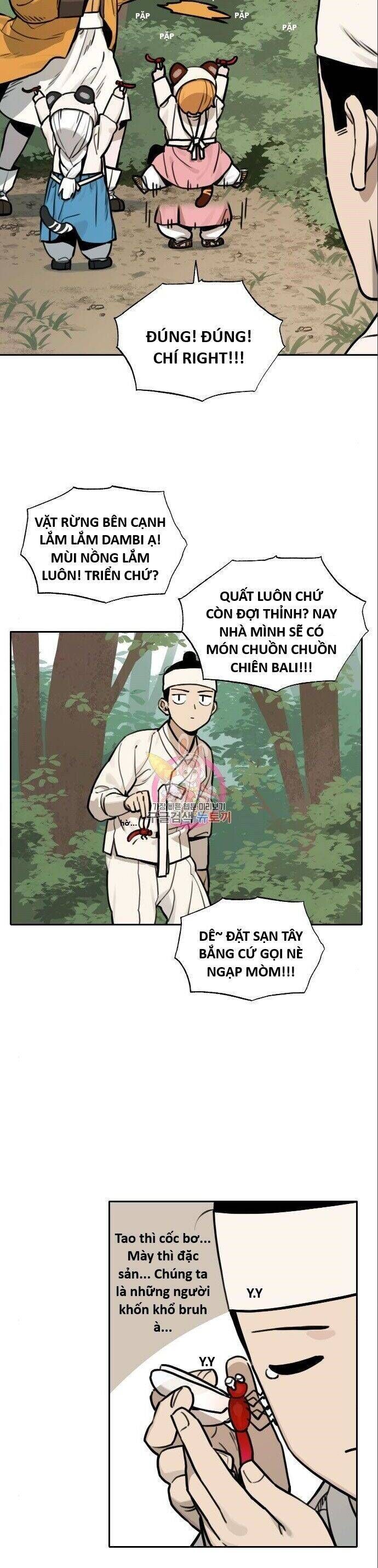 Hổ Đến Chơi Nhà Chapter 118 - Trang 2