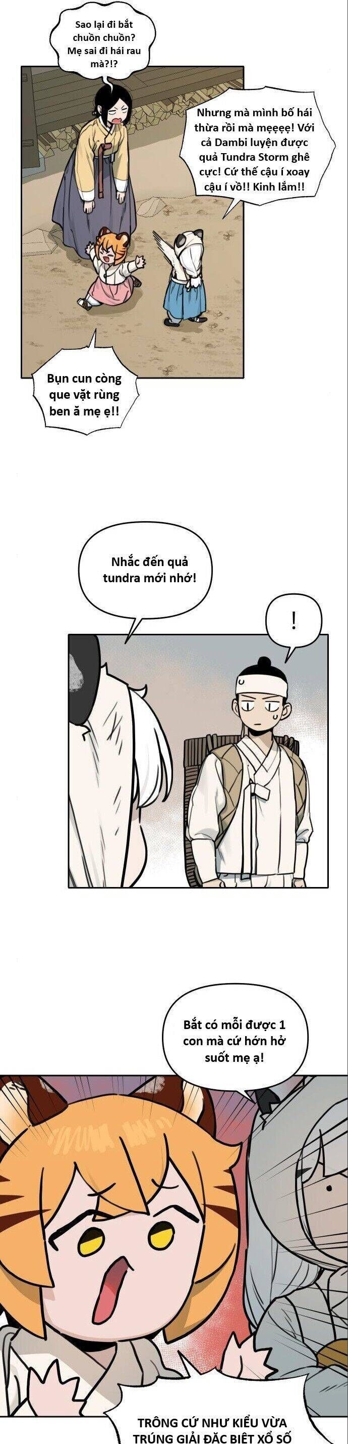 Hổ Đến Chơi Nhà Chapter 118 - Trang 2