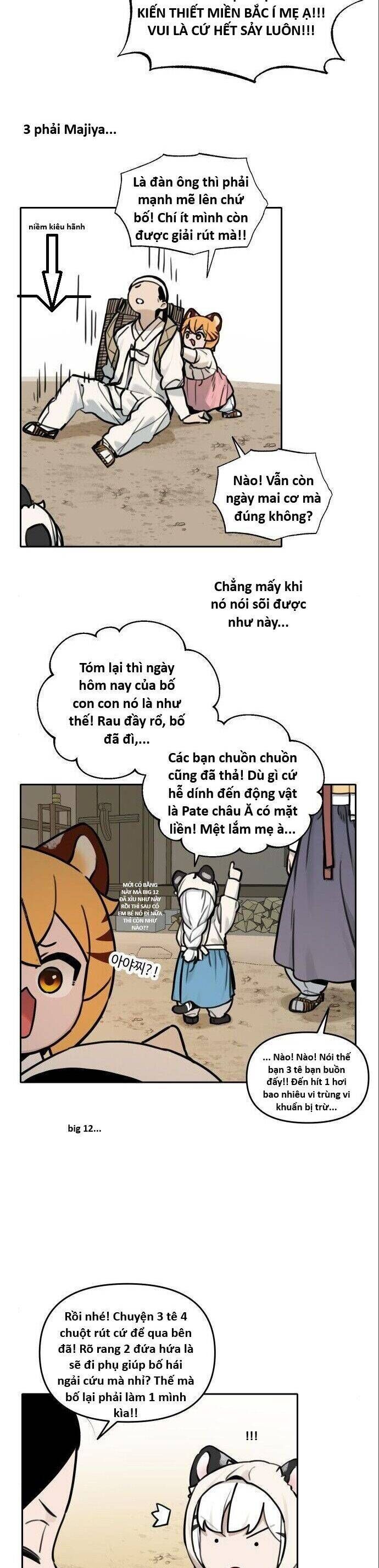 Hổ Đến Chơi Nhà Chapter 118 - Trang 2
