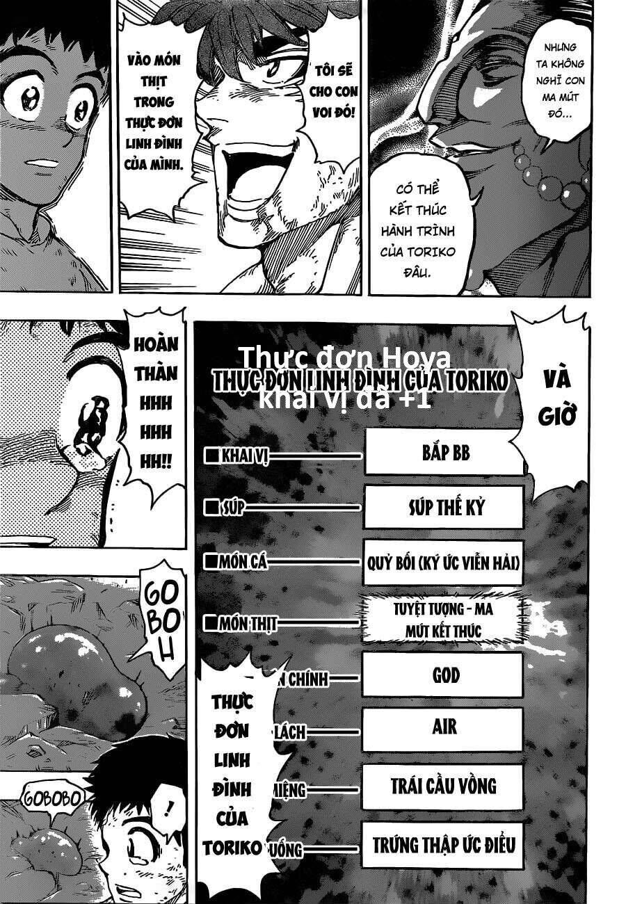 Hổ Đến Chơi Nhà Chapter 119 - Trang 2