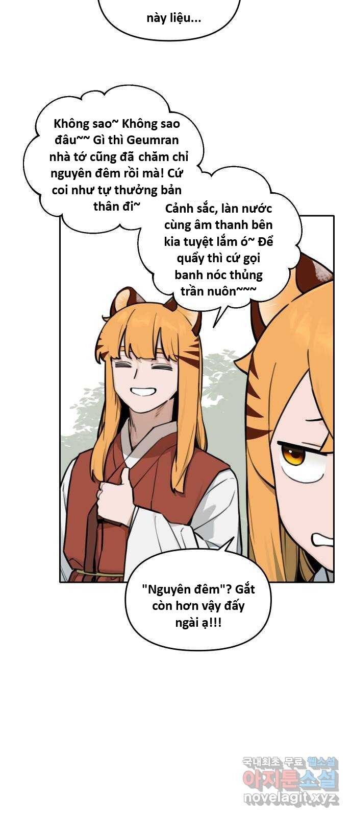 Hổ Đến Chơi Nhà Chapter 120 - Trang 2