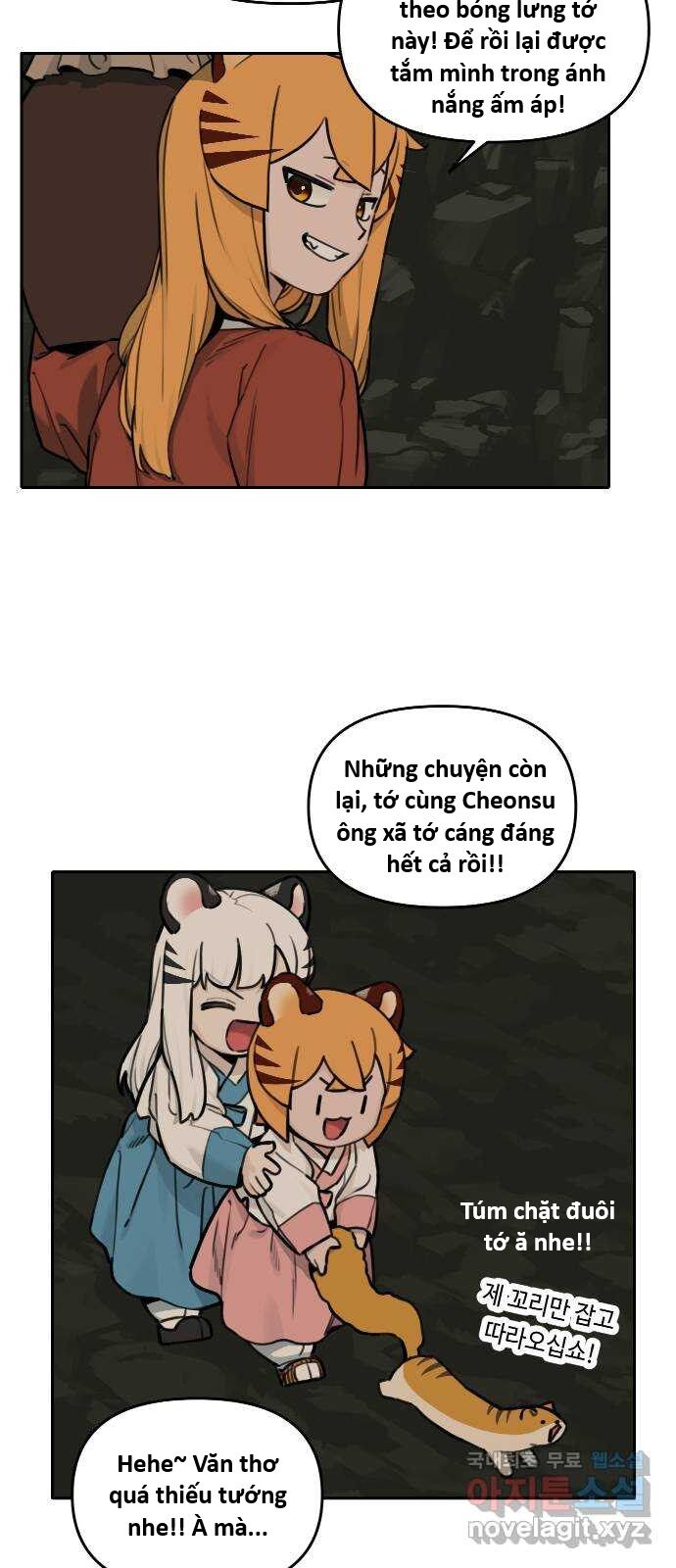 Hổ Đến Chơi Nhà Chapter 120 - Trang 2