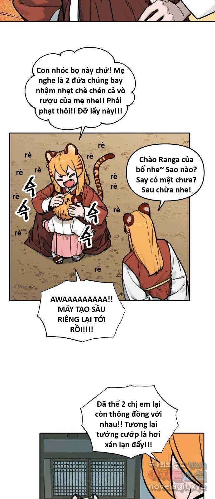 Hổ Đến Chơi Nhà Chapter 120 - Trang 2