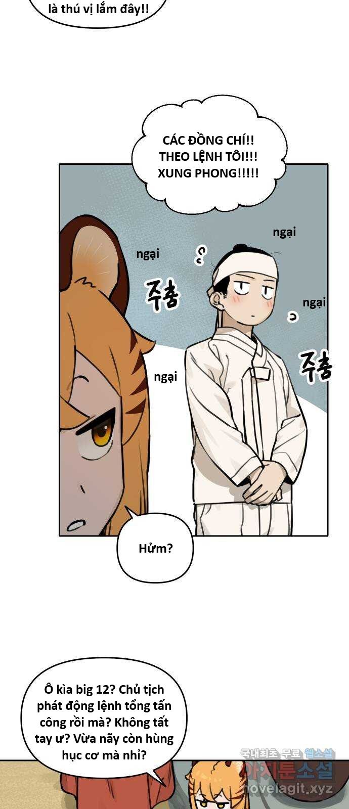 Hổ Đến Chơi Nhà Chapter 120 - Trang 2