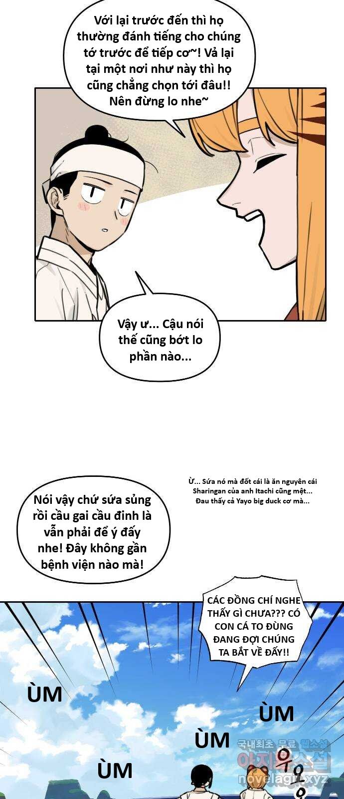 Hổ Đến Chơi Nhà Chapter 120 - Trang 2