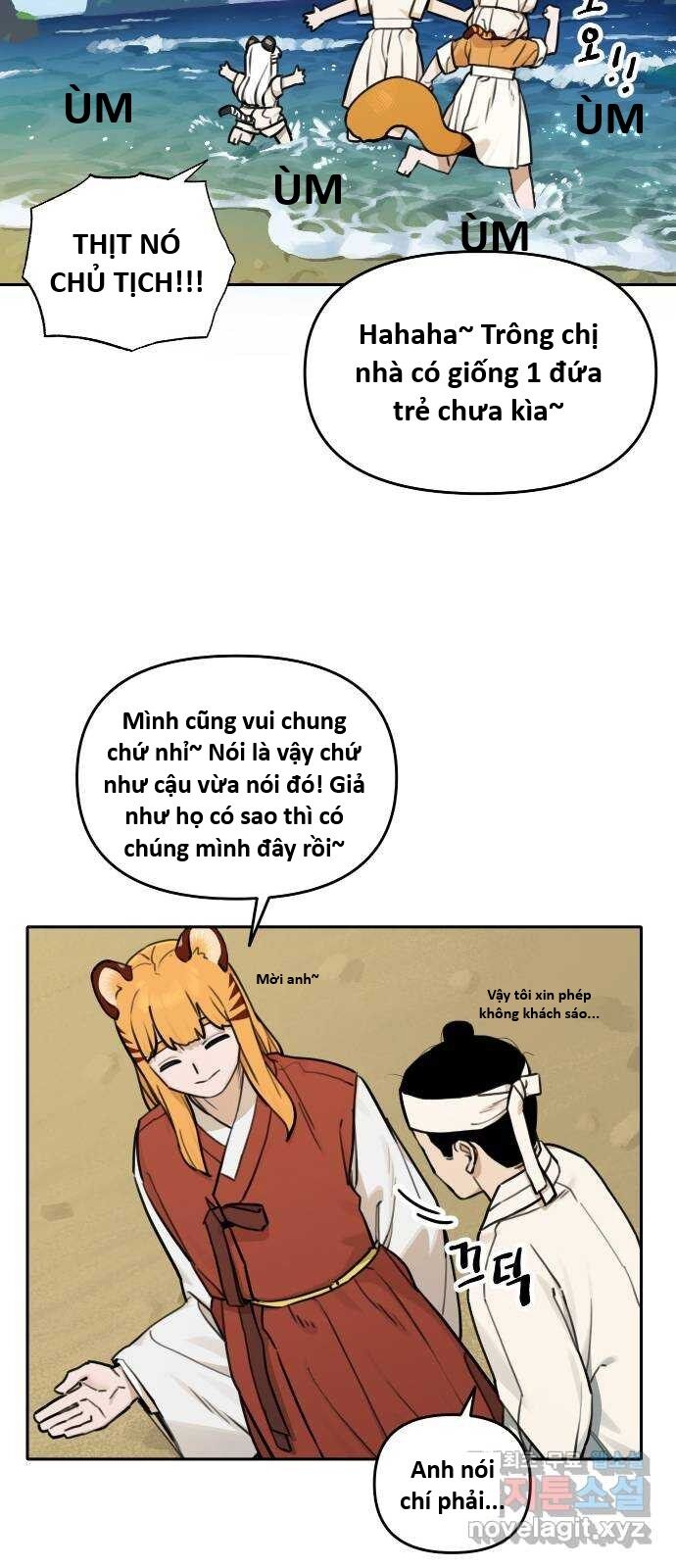 Hổ Đến Chơi Nhà Chapter 120 - Trang 2