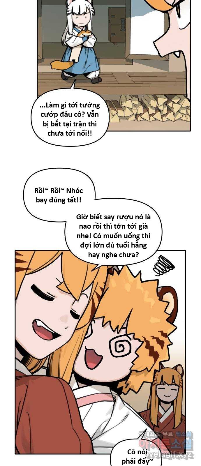 Hổ Đến Chơi Nhà Chapter 120 - Trang 2