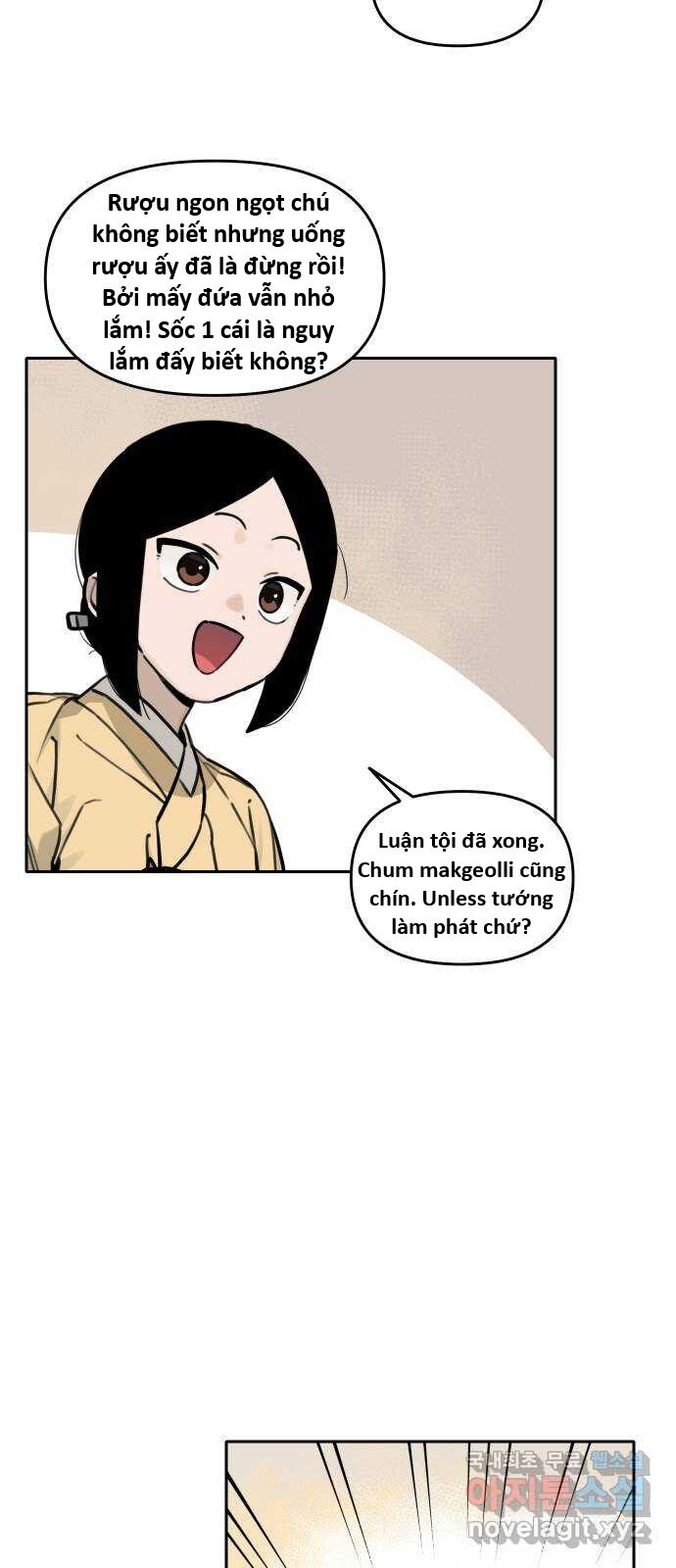 Hổ Đến Chơi Nhà Chapter 120 - Trang 2