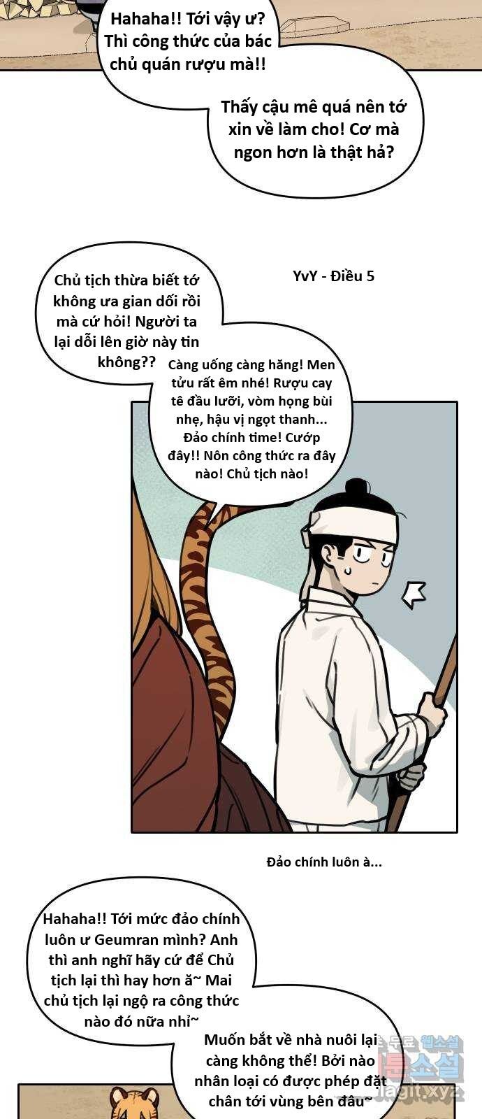 Hổ Đến Chơi Nhà Chapter 120 - Trang 2