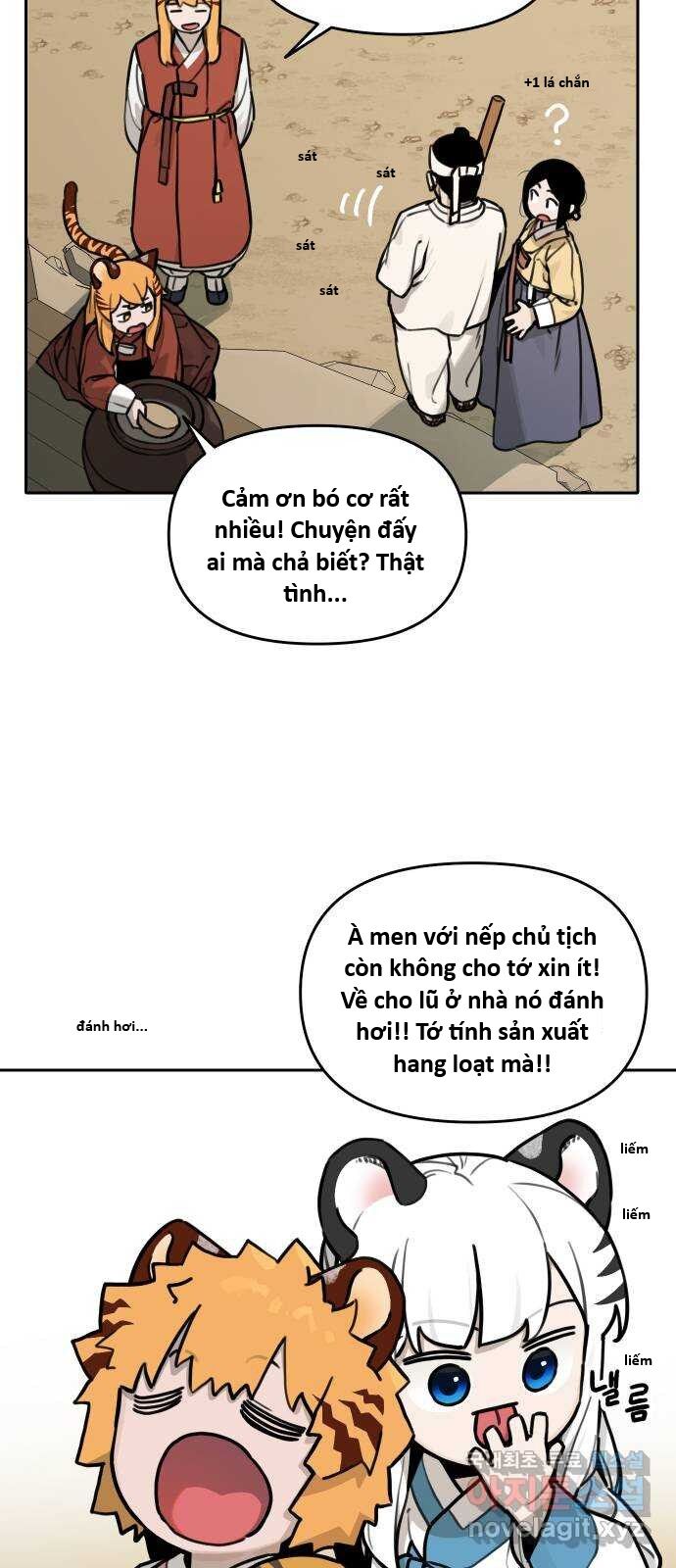 Hổ Đến Chơi Nhà Chapter 120 - Trang 2