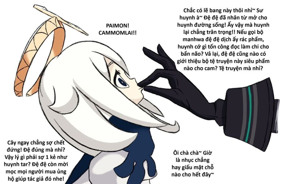 Hổ Đến Chơi Nhà Chapter 132 - Trang 2