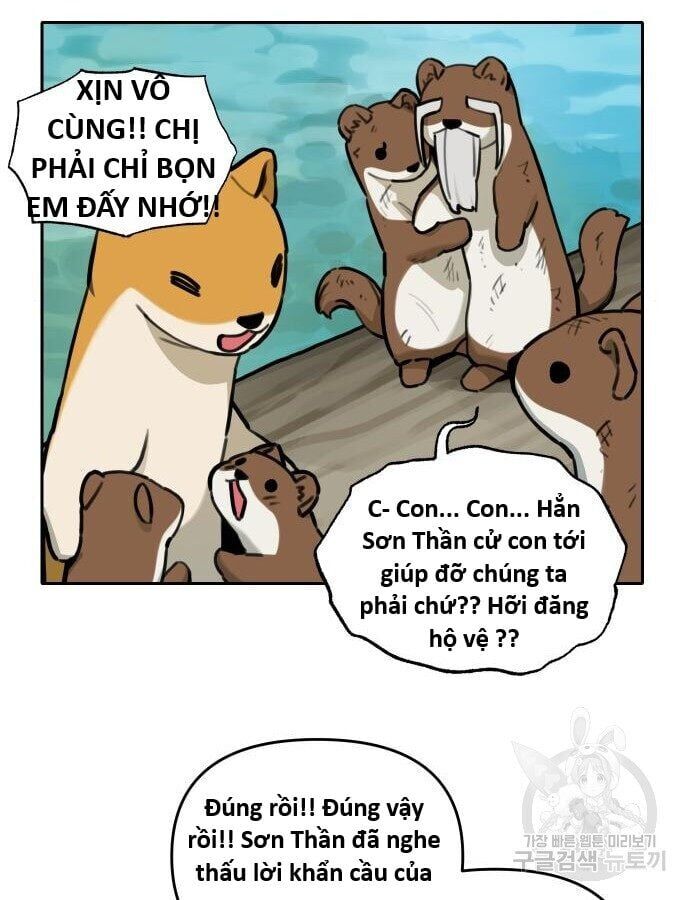 Hổ Đến Chơi Nhà Chapter 132 - Trang 2