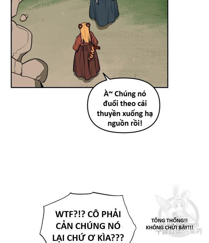 Hổ Đến Chơi Nhà Chapter 135 - Trang 2