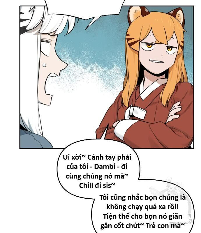 Hổ Đến Chơi Nhà Chapter 135 - Trang 2