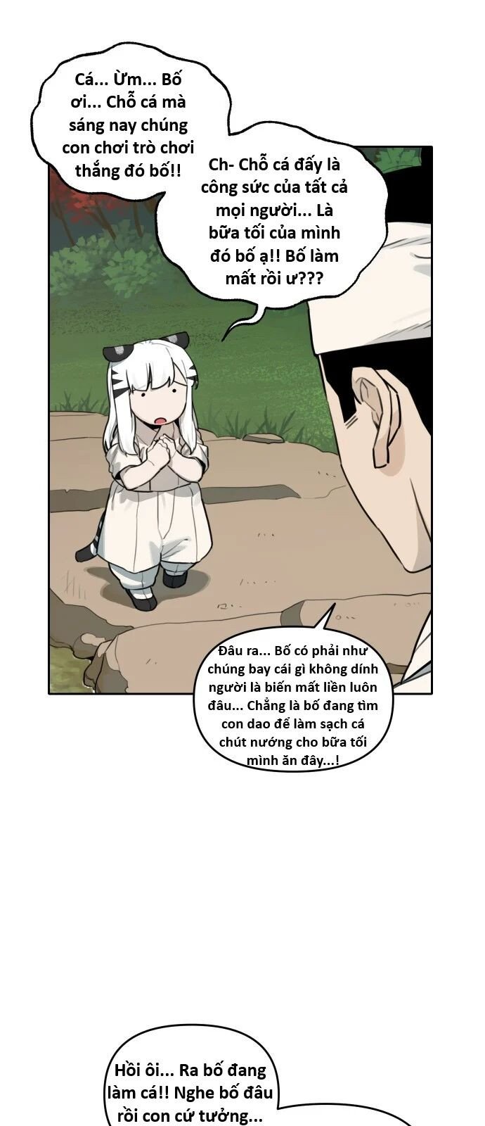 Hổ Đến Chơi Nhà Chapter 136 - Trang 2