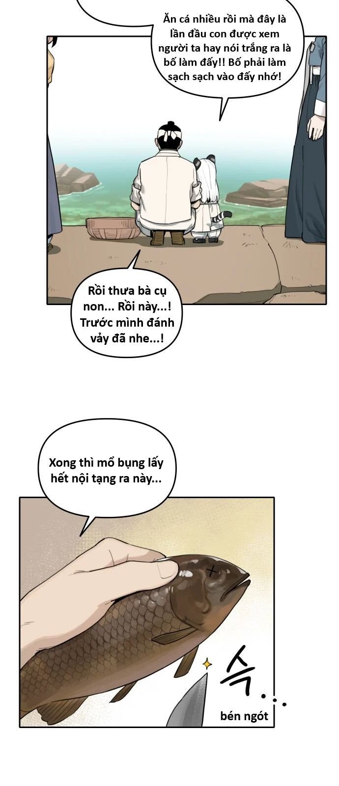 Hổ Đến Chơi Nhà Chapter 136 - Trang 2