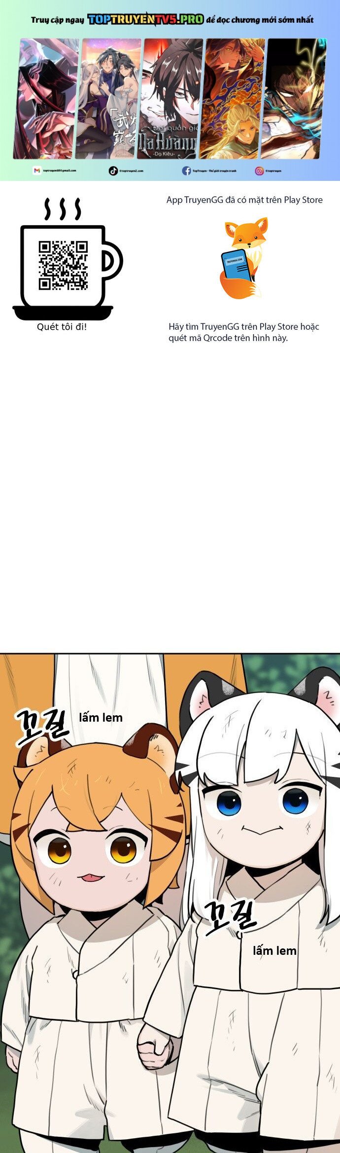 Hổ Đến Chơi Nhà Chapter 136 - Trang 2