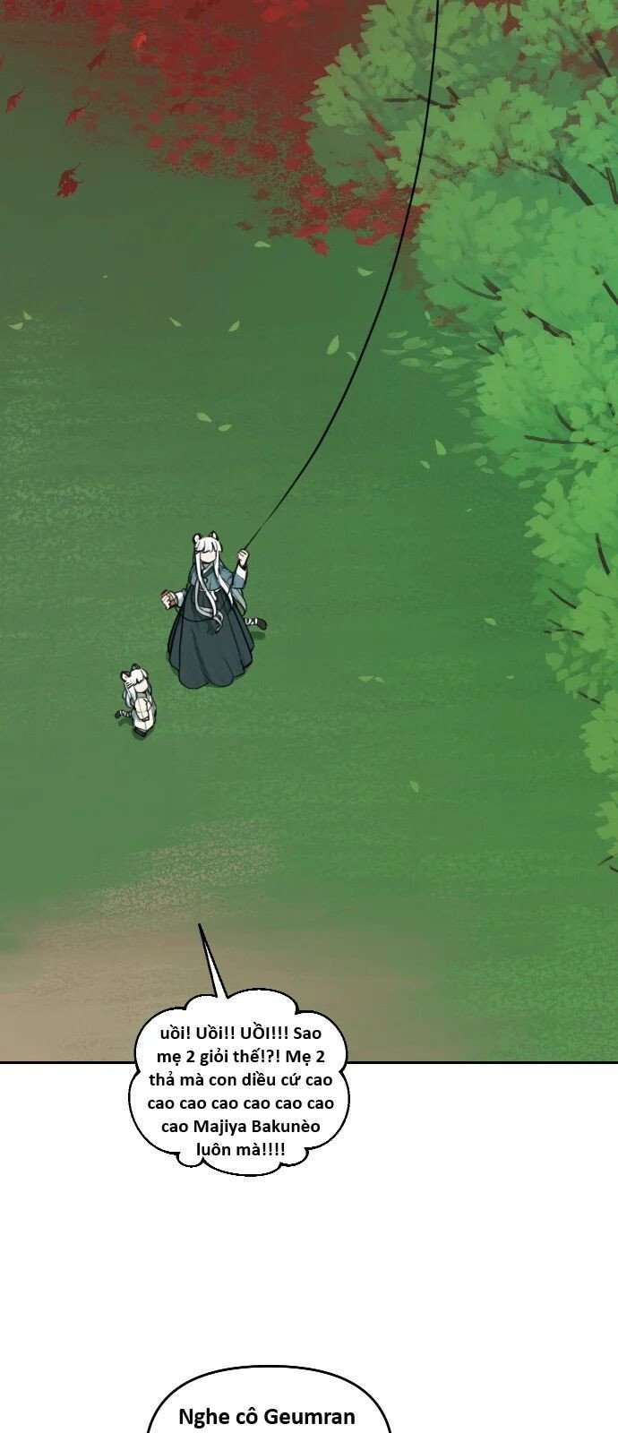 Hổ Đến Chơi Nhà Chapter 136 - Trang 2