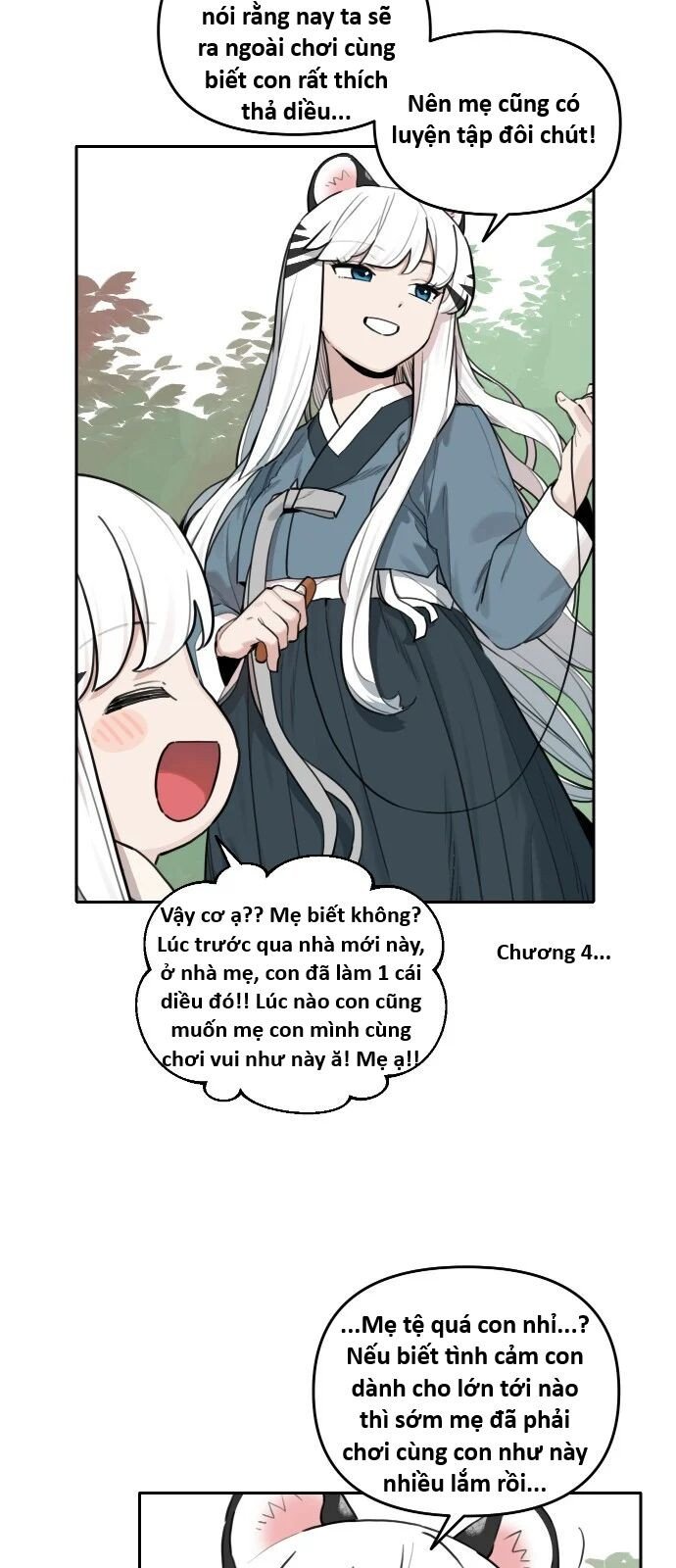 Hổ Đến Chơi Nhà Chapter 136 - Trang 2