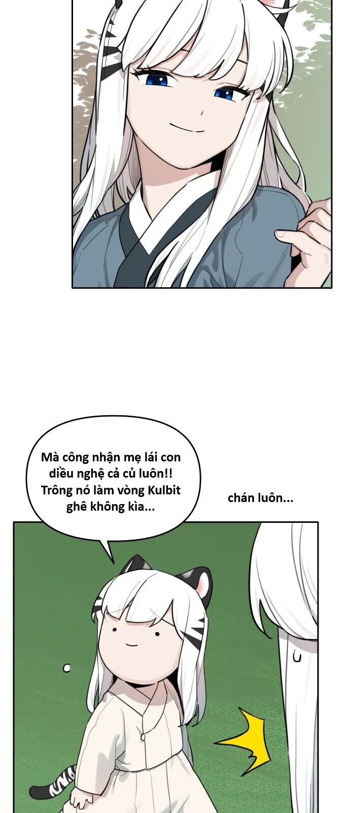 Hổ Đến Chơi Nhà Chapter 136 - Trang 2