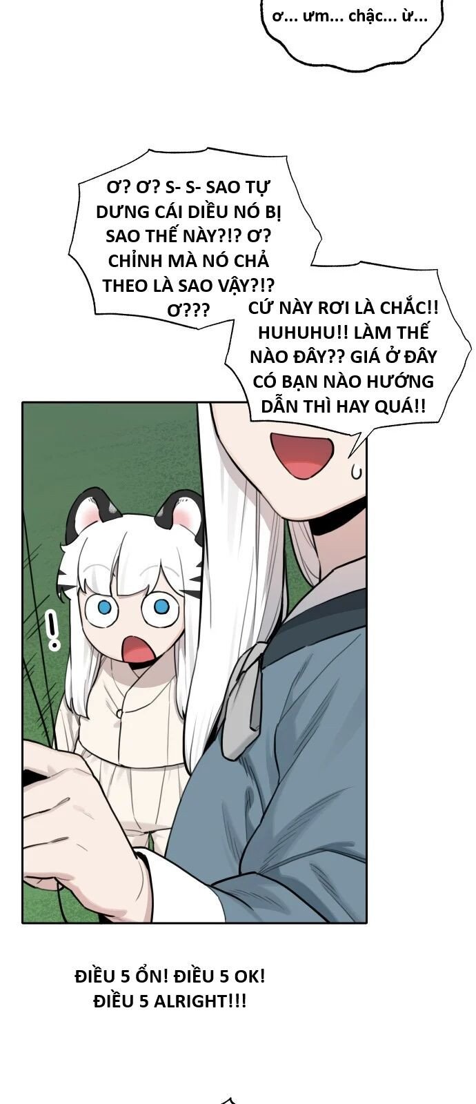 Hổ Đến Chơi Nhà Chapter 136 - Trang 2