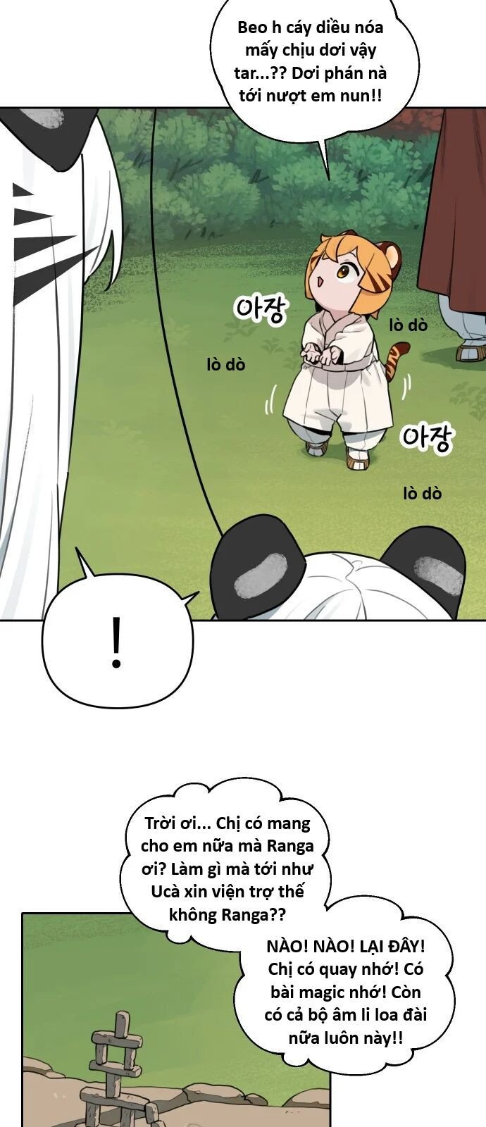 Hổ Đến Chơi Nhà Chapter 136 - Trang 2