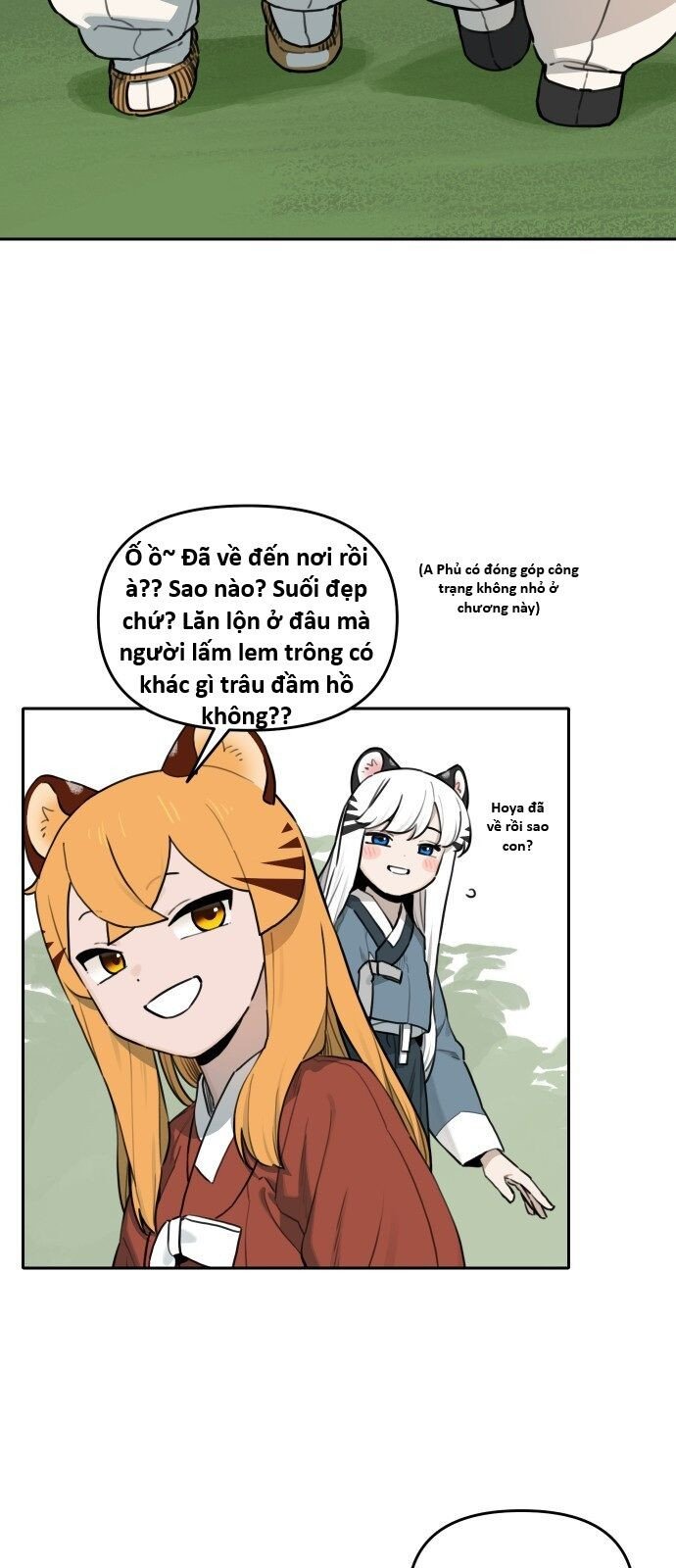 Hổ Đến Chơi Nhà Chapter 136 - Trang 2