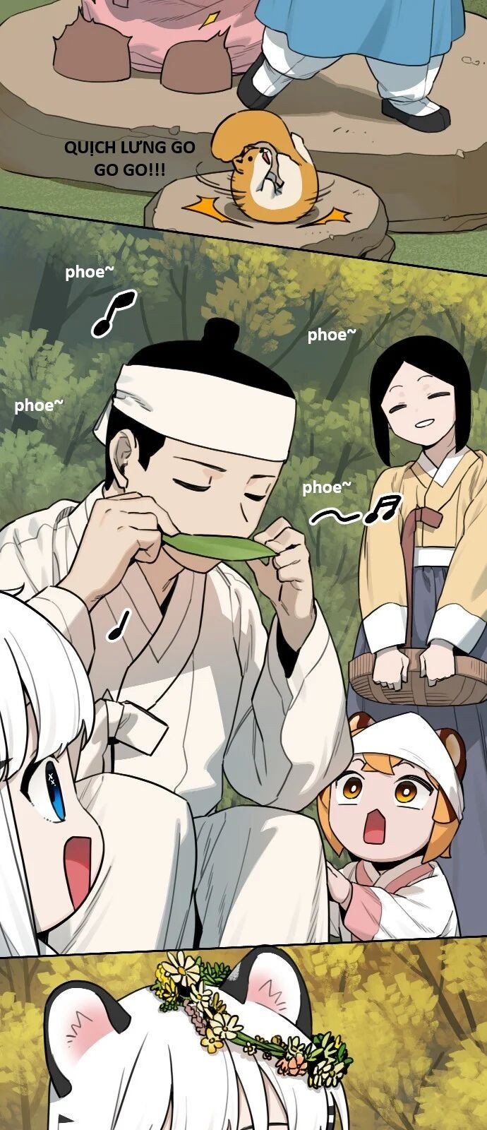 Hổ Đến Chơi Nhà Chapter 136 - Trang 2
